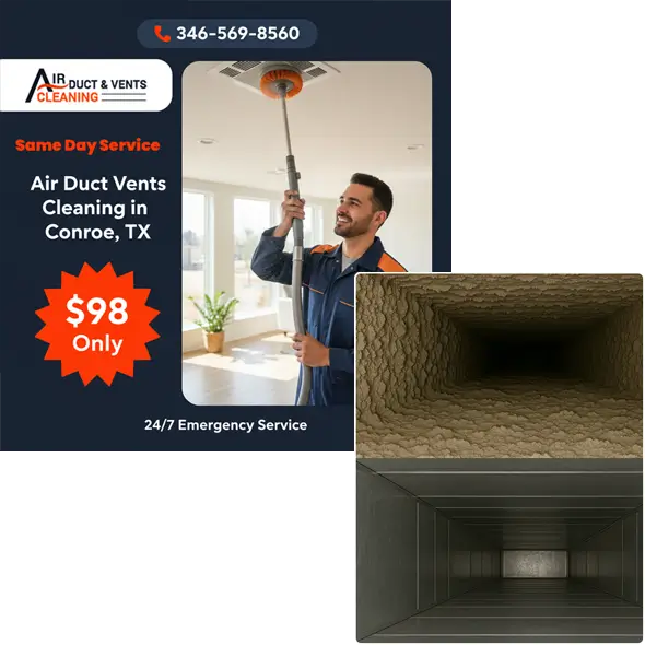 air duct offer